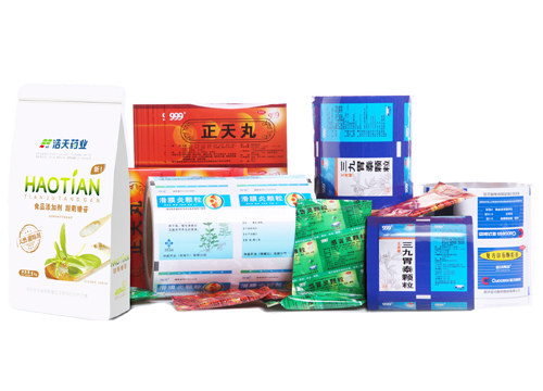 Powder Pharmaceutical Packaging