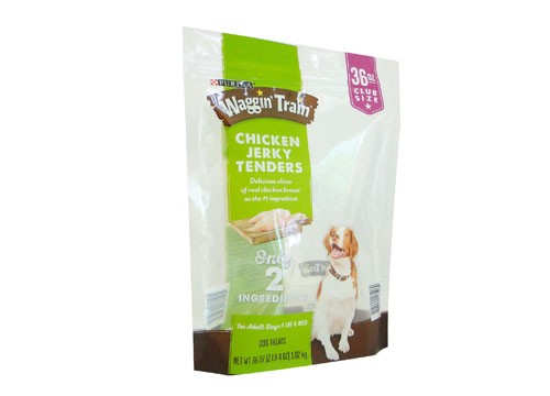 Pet Food & Pet Treats Packaging