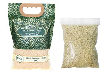 Rice Packaging