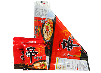 Instant Noodle packaging film