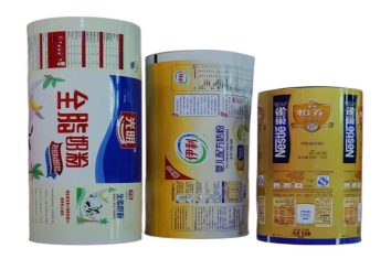 Milk Powder Packaging Film