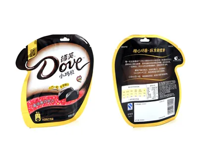 Special-Shaped Pouch