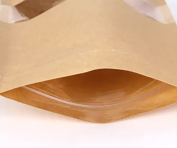 kraft paper pouch
