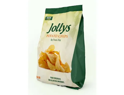 Case Show of Flexible Packaging for Chips