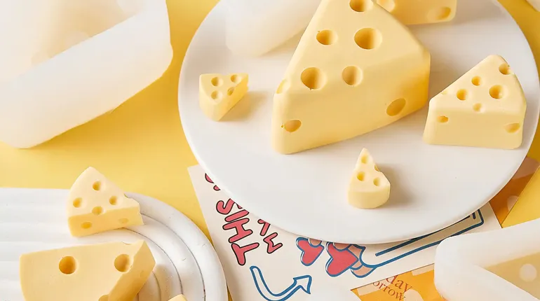 Cheese Flexible Packaging