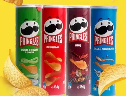 Case Show of Flexible Packaging for Chips