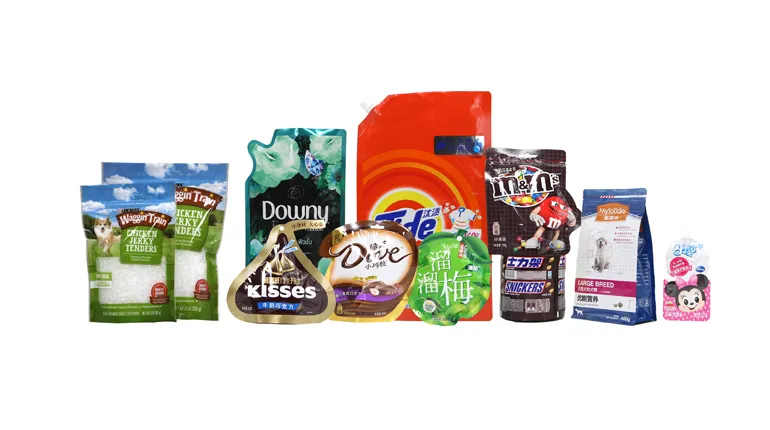 Custom Flexible Packaging