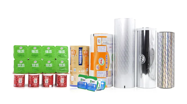 Dairy Products Flexible Packaging