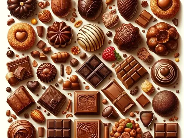 Flexible Chocolate Packaging