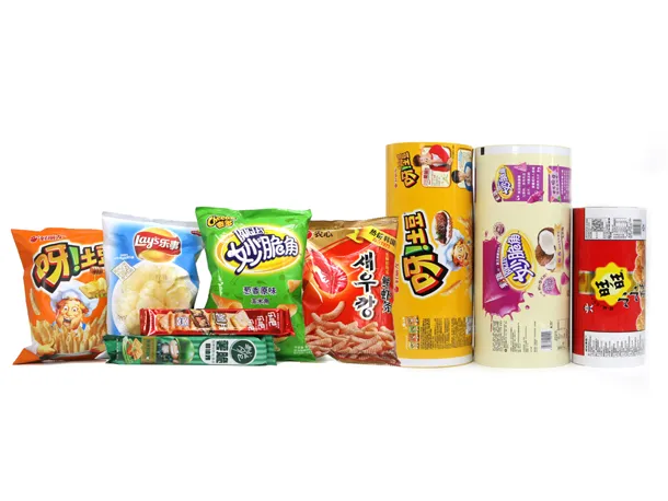 Flexible Packaging for Chips