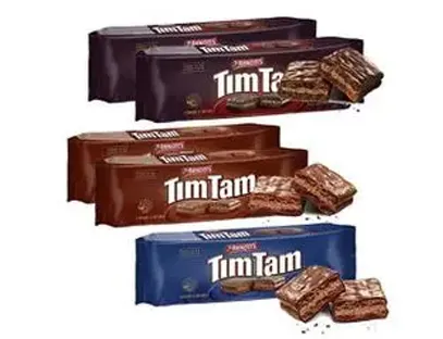 Case Show of Flexible Packaging for Chocolate