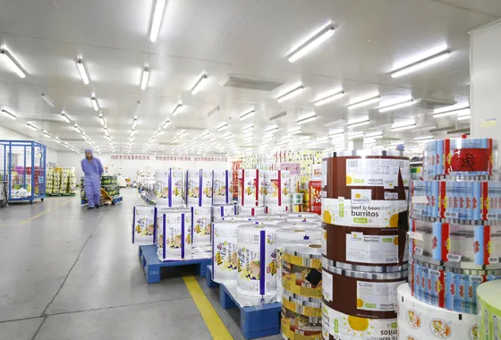 Guangzhou Novel Factory Show