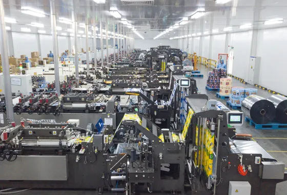 Guangzhou Novel Factory Show