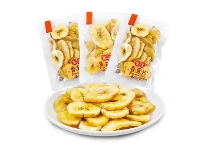 Case Show of Flexible Packaging for Dry Fruit