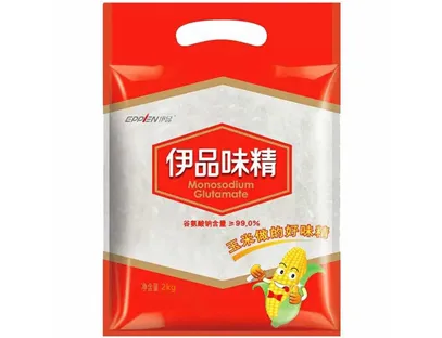 Case Show of Flexible Packaging for Seasoning