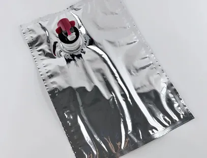 Case Show of Flexible Packaging for Ketchup