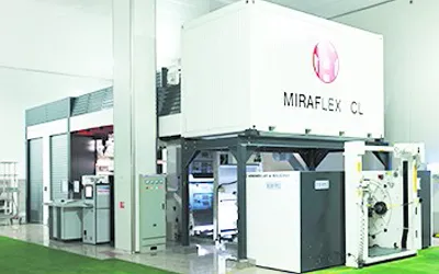 Flexographic Printing