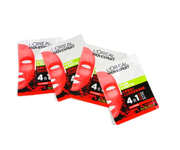 3 side seal pouch suppliers