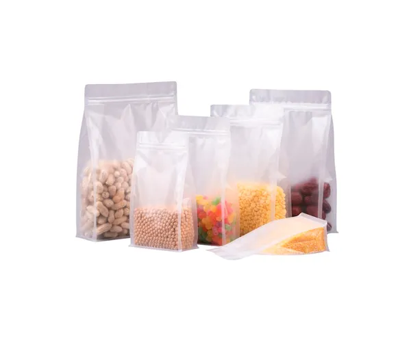 flat bottom pouch wholesale manufacturers