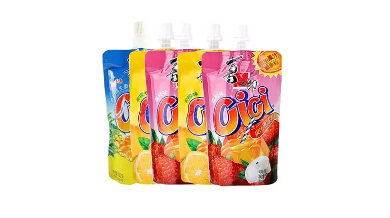 Beverage Flexible Packaging