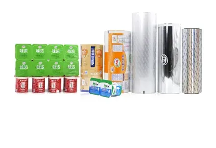 Dairy Products Flexible Packaging