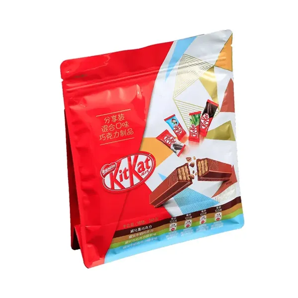 Dry Food & Snack Flexible Packaging