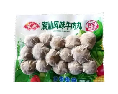 Vacuum Packaging Pouches