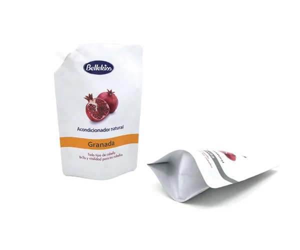 aluminium foil pouch packaging