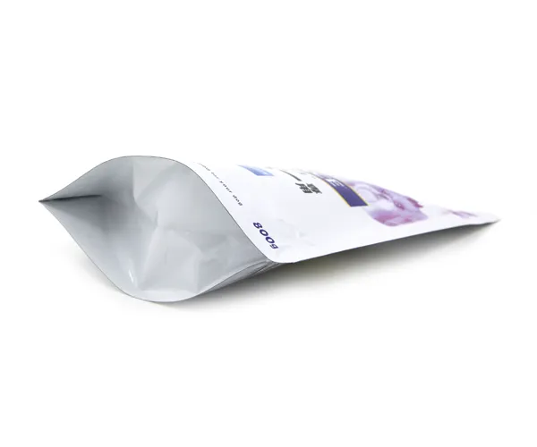 aluminium foil pouch