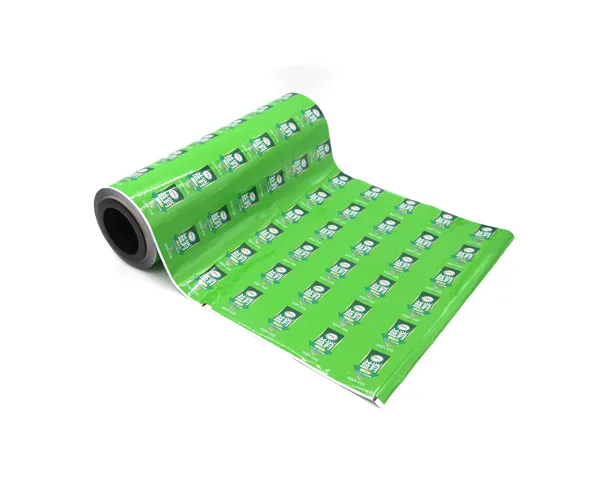 composite label film