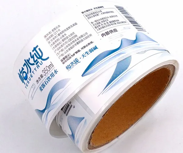 flexible packaging rollstock