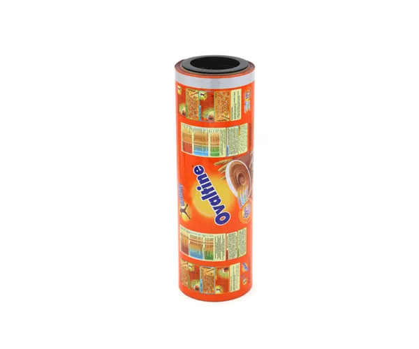 laminated roll stock film factory