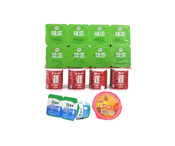 lidding films manufacturers