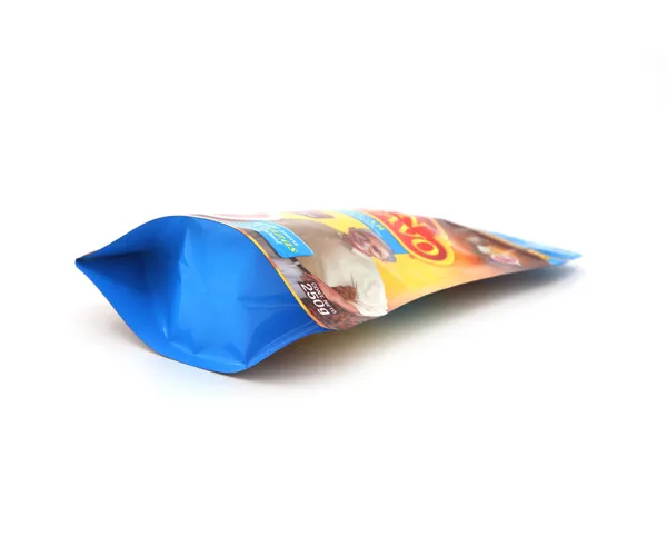 plastic stand up pouch manufacturers