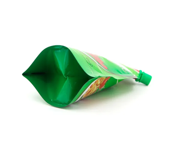 resealable stand up pouch bags