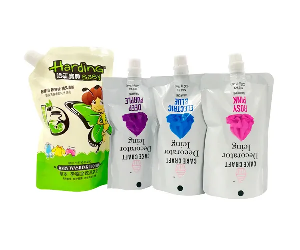 stand packaging pouch