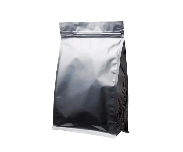 aluminium foil pouch packaging