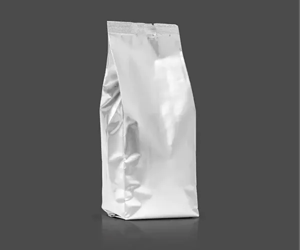 aluminium foil pouch