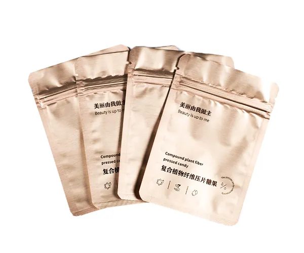 aluminium laminated pouch