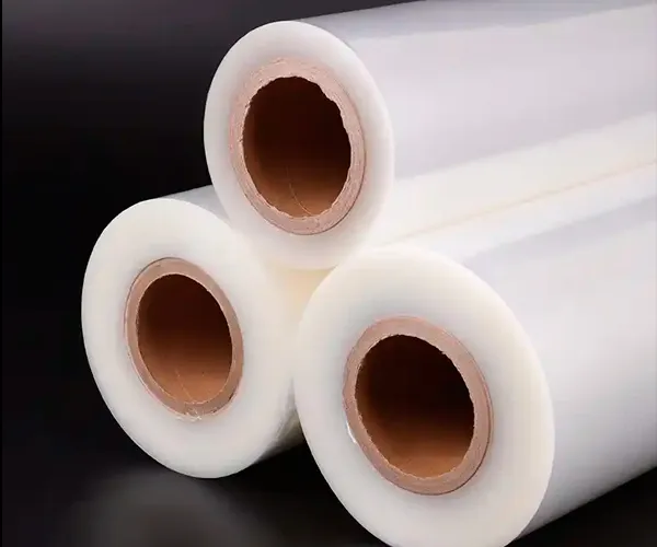 biaxially oriented polyethylene film factories