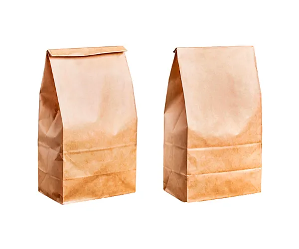 biodegradable kraft pouch