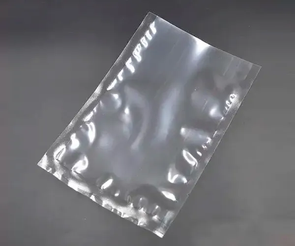 transparent retort pouch