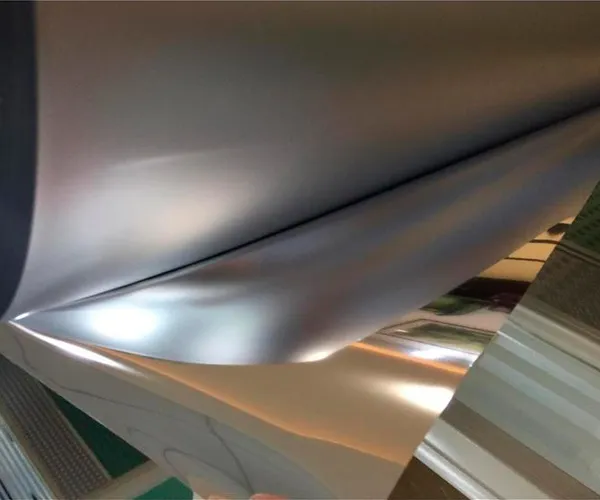 vacuum metalized bopp vmbopp in china