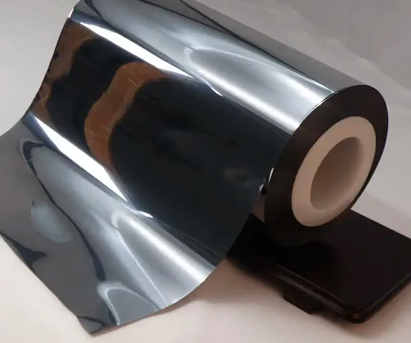 vacuum metalized bopp vmbopp supplier