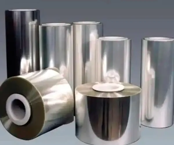 vacuum metalized pe factories