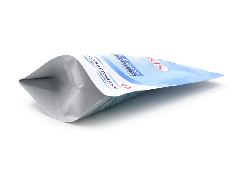 Aluminum Foil Pouch