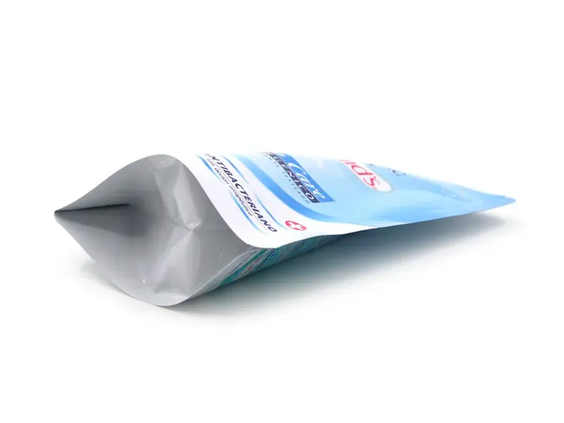 Barrier Stand Up Pouches