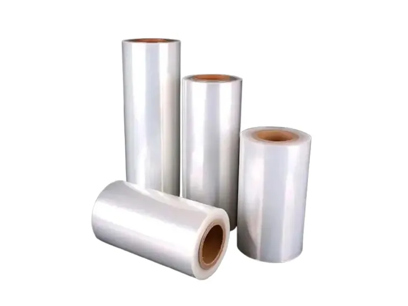 BOPP with PVA Coating