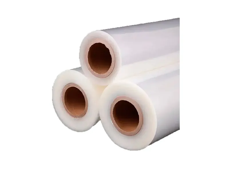 MDOPE with PVA Coating