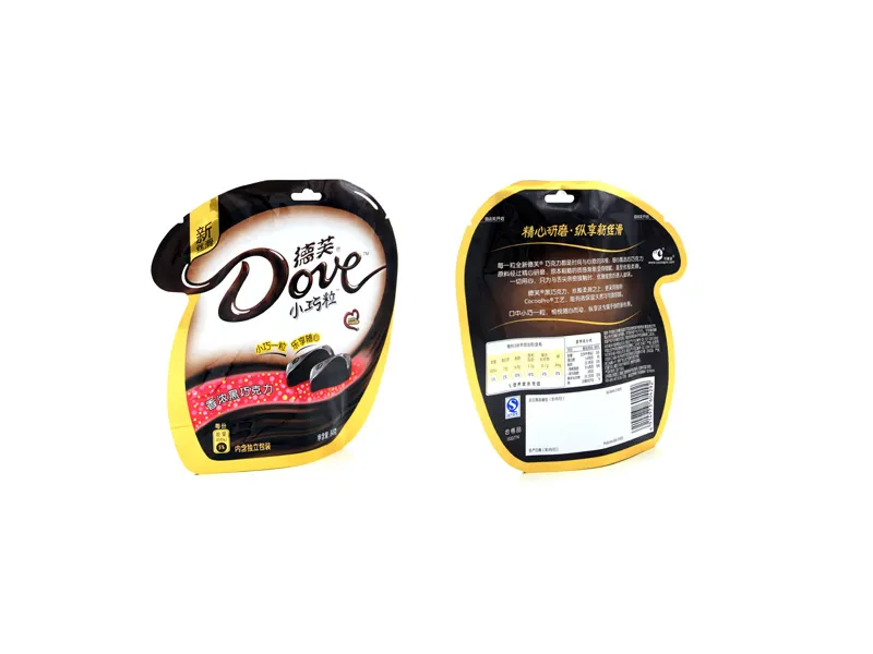 Special-Shaped Pouch